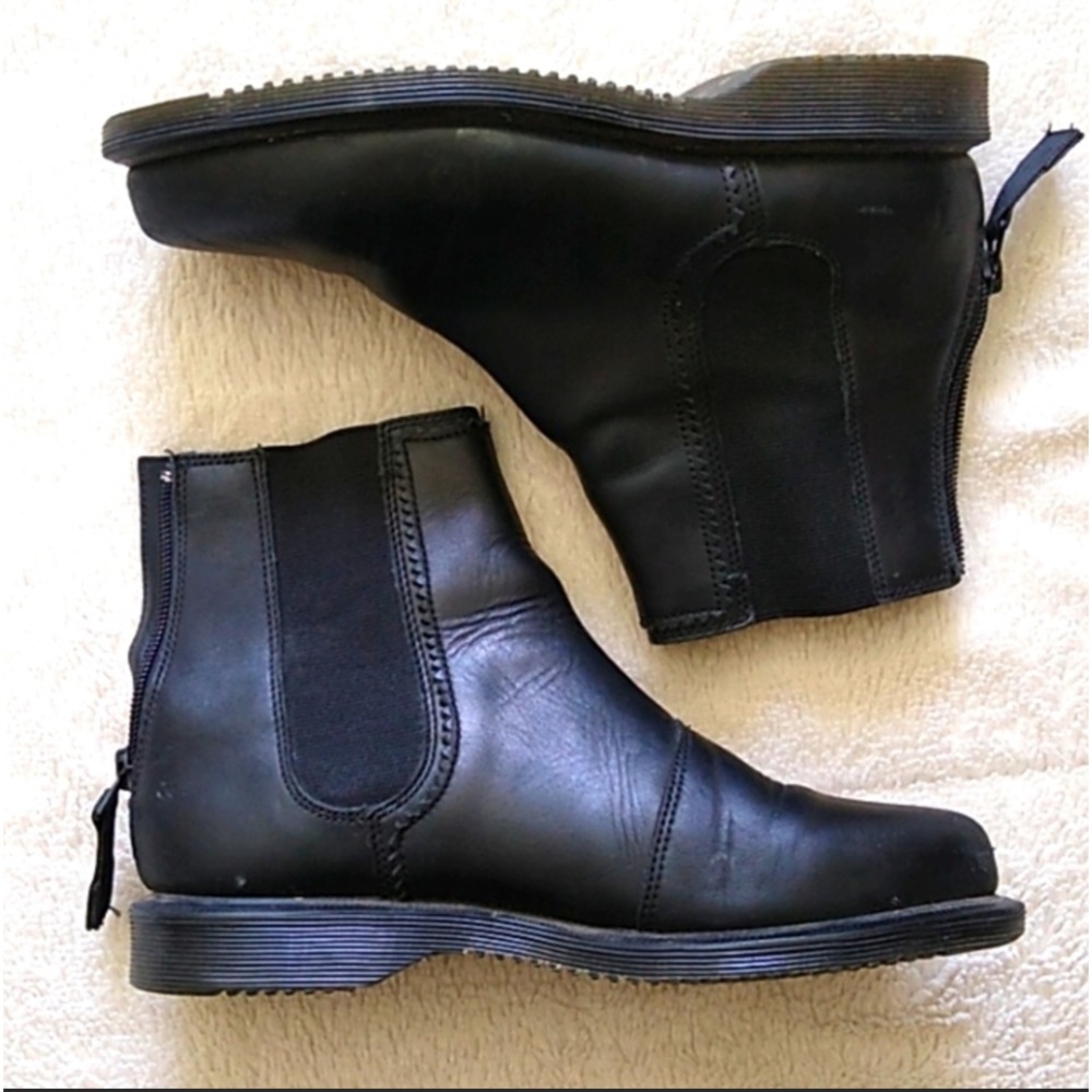 Doc Martens Zillow Temperley sz 36 black mollis